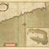 A chart of coasts of CIMBEBAS and CAFFARIA