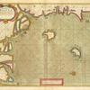 A chart of coast of BIAFRA from Foche Island to Corisco Island together with the Islands of FERNANDO POO and PRINCES