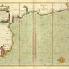 A chart of the coast of GUINEA from cape de Verd to cape Bona Esperanca