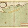 A new chart of the sea coast of ARGUIN from Gulf of Anna to the Land bank of Tindel