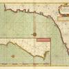 A chart of the coast of BARBARY from C. Spartell to C. Cantin