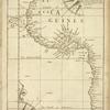 A draught of the coast of Africa from the streights mouth to Cape Bona Esprance