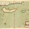 A chart of Islands Corfu, Pachfu and Antipachfu with channel and Rodds between the Island of Corfu and Graetian coast