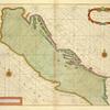 A sea chart of the Gulph of VENICE describing all the sea coasts and Islands contained therein