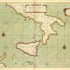 A chart of the sea coast of ITALY, SICILY and part of BARBARY