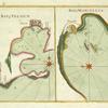 Bay of Touloun ; Bay of Marcellia.