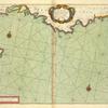 The sea coast of LANGUEDOC PROVENCE and part of Italy from cape Dragon to cape Delle Melle