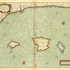 The sea coast of VALENCIA and CATALONIA from C S Martin to C Drago with the Island of Maiorca Minorca and Jvica