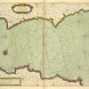A chart of the sea coast of SPAIN from cape de Gata to cape S. Martin and of the sea coast of BARBARY from cape de Hone to cape de Tenes