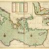 [Eastern Mediterranean Sea] ; Gulf of Smiran ; Bay of Scanderoon.