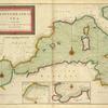 A new chart of the coast of the MEDITERRANEAN SEA ; Livorn or Legorne ; The Bay of Tunis.