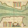 A chart of the STRAITS of GIBRALTER