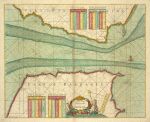 A chart of the STRAITS of GIBRALTER
