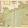 A chart of EEMS ELVE, Wefer, Eyder and Hever. With the Holy Island