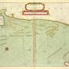 A description of the coast FLANDERS from the Island Walcheren to Calice