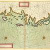 The Chart of FINMARCK from Sanien to North-Kyn or North point
