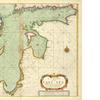A chart of the EAST-SEA