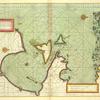 A chart of LYF LAND and East Fynland between Der Winda and Revel with Islands of Aland