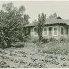 A farm laborers home at Durham, California