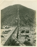 Jawbone siphon, Los Angeles Aqueduct