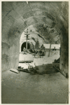 Two of the finished tunnels in Saugus Division