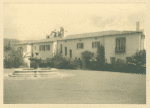 [El Eliseo, house in Montecito, California]