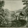 Sutter Mill, where gold was first discovered in California