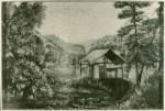 Sutter Mill, where gold was first discovered in California