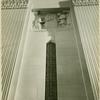 Los Angeles Stock Exchange bas relief