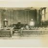 Court room in the Los Angeles Court house where the trial of the McNamara brothers will be held