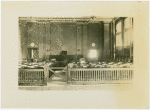 Court room in the Los Angeles Court house where the trial of the McNamara brothers will be held