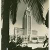 City Hall of Los Angeles