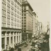 Seventh and Spring Streets, Los Angeles