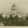 California State Capitol Building, completed in 1869