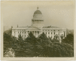 California State Capitol Building, completed in 1869
