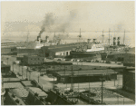 Pier 34 Nippon Yusen Kaisha