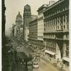 View of street in San Francisco