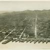 Aerial view of San Francisco, California