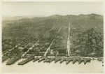 Aerial view of San Francisco, California