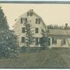 Old stage house built before 1800, Marlborough, Conn.