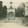 Memorial fountain at Southport