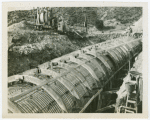 Whitney siphon - reinforced concrete pipe 10 ft. in diameter
