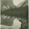 Mirror Lake, Yosemite From Motorland