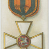 Russia: Cross of St. George.