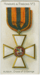 Russia: Cross of St. George.