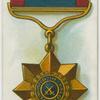 Order of Merit, India. 1st Class.
