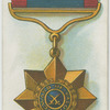 Order of Merit, India. 1st Class.