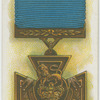 Victoria Cross. (Navy.)
