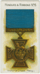 Victoria Cross. (Navy.)