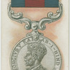 India Distinguish Service Medal.